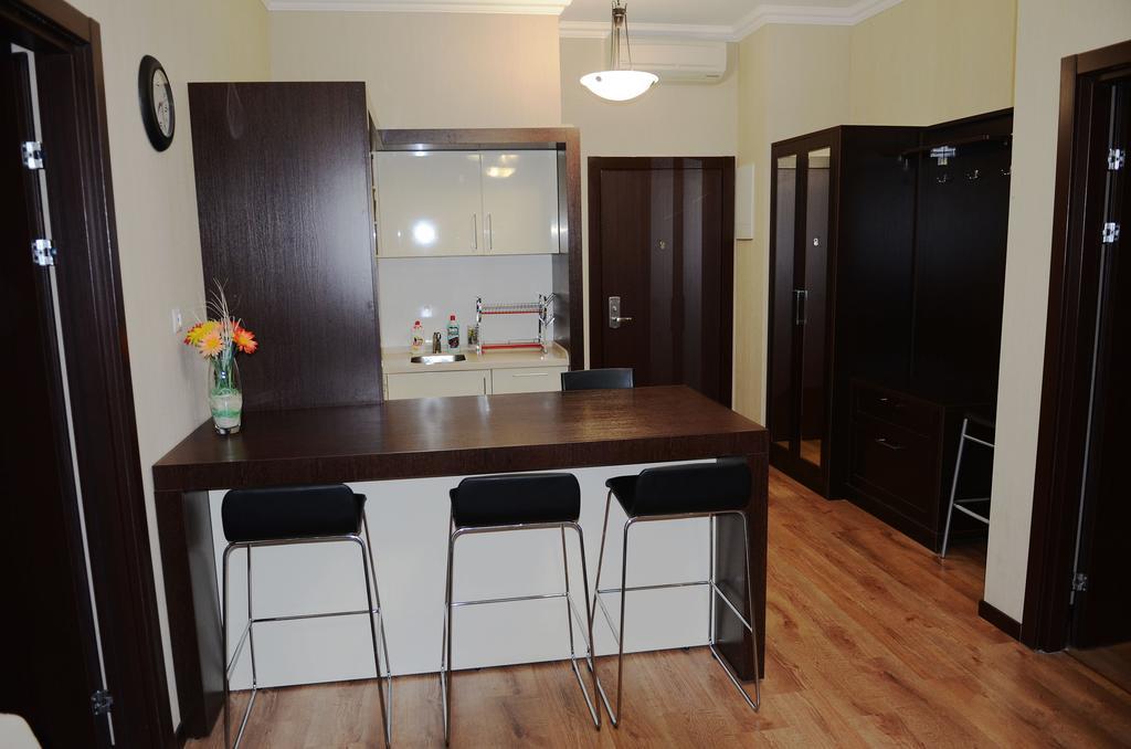 Apartments Gorki Gorod Эсто-Садок Номер фото